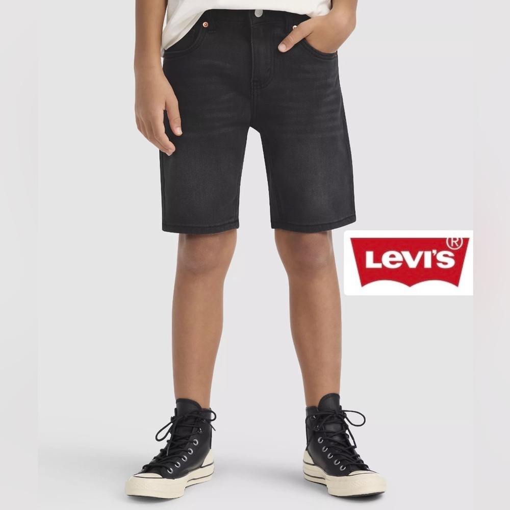 Levi's 511™ Slim 12" Men’s Shorts -  Charcoal Dark Wash - Size W30